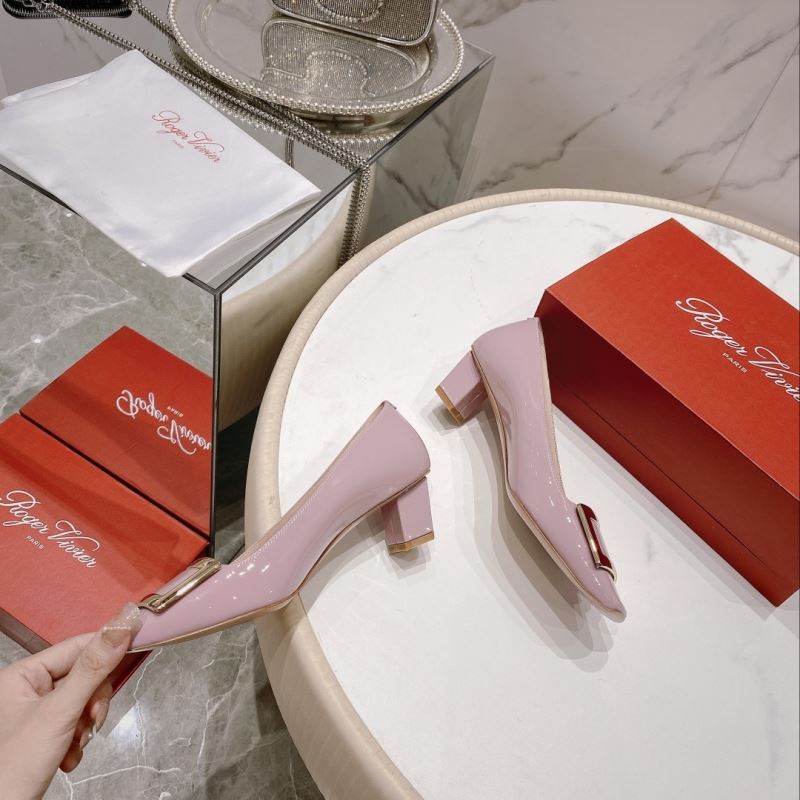 Roger Vivier flat shoes